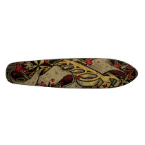 Ol' Skool Custom Skate Board