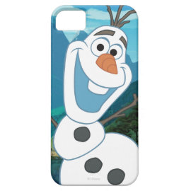 Olaf - Always up for Adventure Case For iPhone 5/5S
