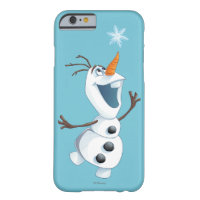 Olaf - Blizzard Buddy Barely There iPhone 6 Case