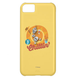Olaf Chillin' iPhone 5C Cover