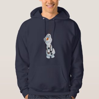 Olaf - Cool Little Hero Hooded Sweatshirt