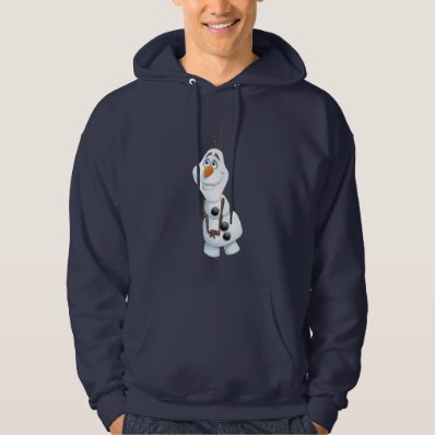 Olaf - Cool Little Hero Hoodie