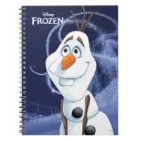Olaf - Cool Little Hero Notebooks