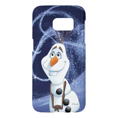 Olaf - Cool Little Hero Samsung Galaxy S7 Case