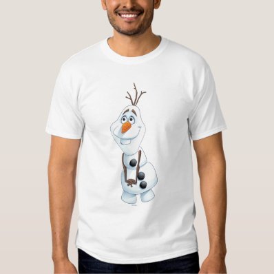 Olaf - Cool Little Hero T-shirt
