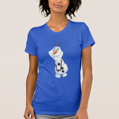 Olaf - Cool Little Hero T Shirts