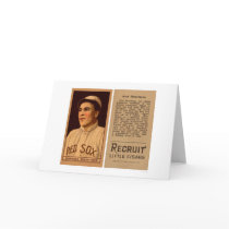 Olaf Henriksen Red Sox Baseball 1912 cards by lc_baseball Olaf Henriksen Red Sox Baseball 1912 cards