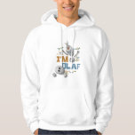 olaf hoodie