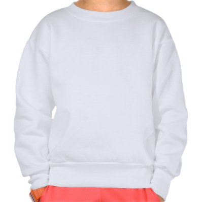 Olaf, Wild for Summer Pull Over Sweatshirt