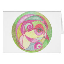 Olas Greeting Cards