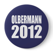 OLBERMANN Election Gear buttons