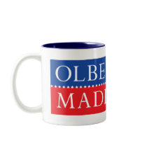 Olbermann Maddow Mug