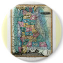 Old 1826 Alabama Map buttons by TheFlagStore Old 1826 Alabama Map buttons