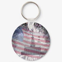 Old 4th of July keychains
