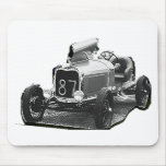OLD 87   RACING CAR MOUSE PADS