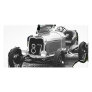 OLD 87   RACING CAR CUSTOM PHOTO CARD