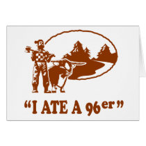 Old 96er greeting cards