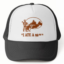 Old 96er hats by 7graphics Old 96er hats