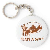 Old 96er key chain