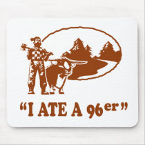 Old 96er mouse pads