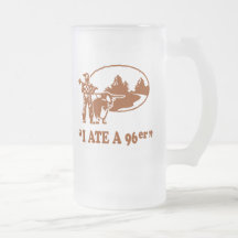 Old 96er mugs
