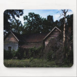Old Abandon House mousepads