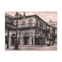 Old Absinthe House New Orleans postcards by figstreetstudio Old Absinthe House New Orleans postcards
