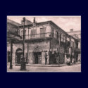 Old Absinthe House New Orleans postcards