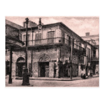 Old Absinthe House New Orleans Postcard