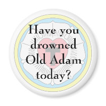 Old Adam Magnet by Josh_Schroeder Old Adam Magnet
