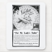 Old Advert: For My Lady’s Toilet