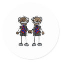 Old African Couple