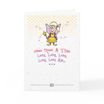 Old Age Birthday Card
