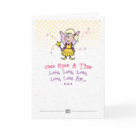 Old Age Birthday Card