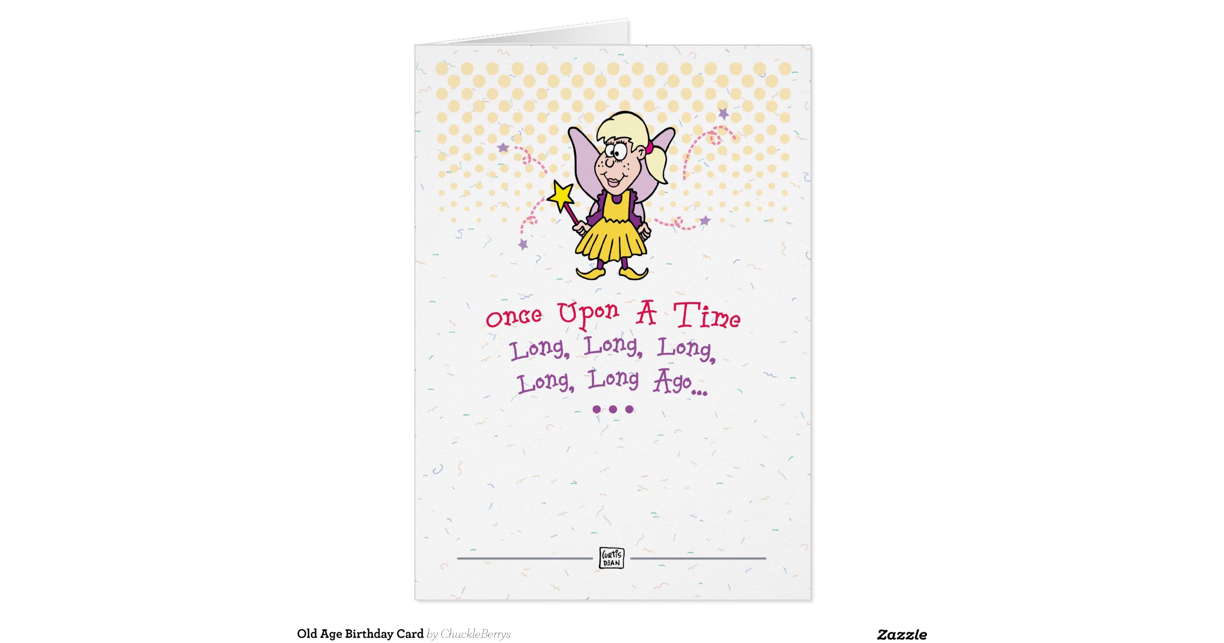 old_age_birthday_card-rea1e5e485e3d4550982367a886870ae3_xvuat_8byvr ...