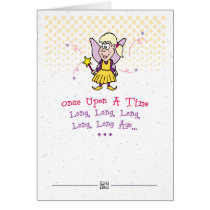 Old Age Birthday Card cards