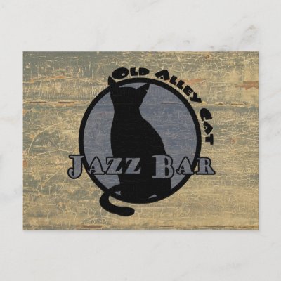 Old Jazz Bar