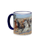 Old American West Mug