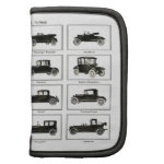 Old and classic car (retro auto): Vintage Cars Folio Planners Old and classic car (retro auto): Vintage Cars Folio Planners