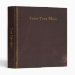 Front/Spine