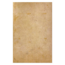 Old Antique Parchment Personalized Stationery