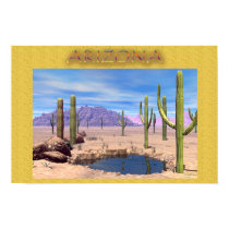 "Old Arizona" posters