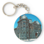 Old Armory Wilkes-Barre Pa. Key Chain