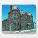 Old Armory Wilkes-Barre Pa. Mousepad