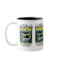 Old As Creation ~ Syphilis is Now Curable Mugs