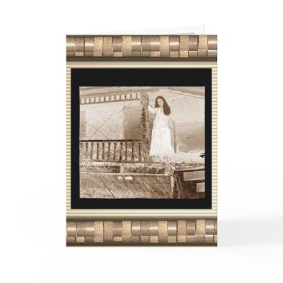 old as time greeting cards by ladyraven23452
