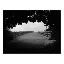 Old Bahia Honda Bridge B&W posters by captainifr Old Bahia Honda Bridge B&W posters