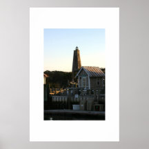 Old Baldy and the Sailor's Library Print