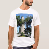 Old Baldy t-shirts