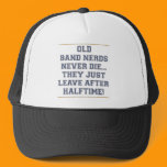 Old Band Nerds